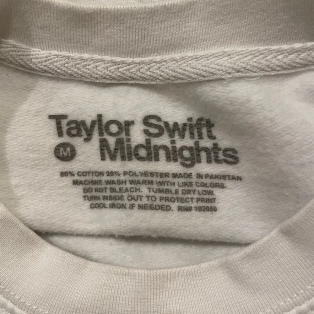 Taylor Swift Midnights Sweatshirt - Picture 3 of 3